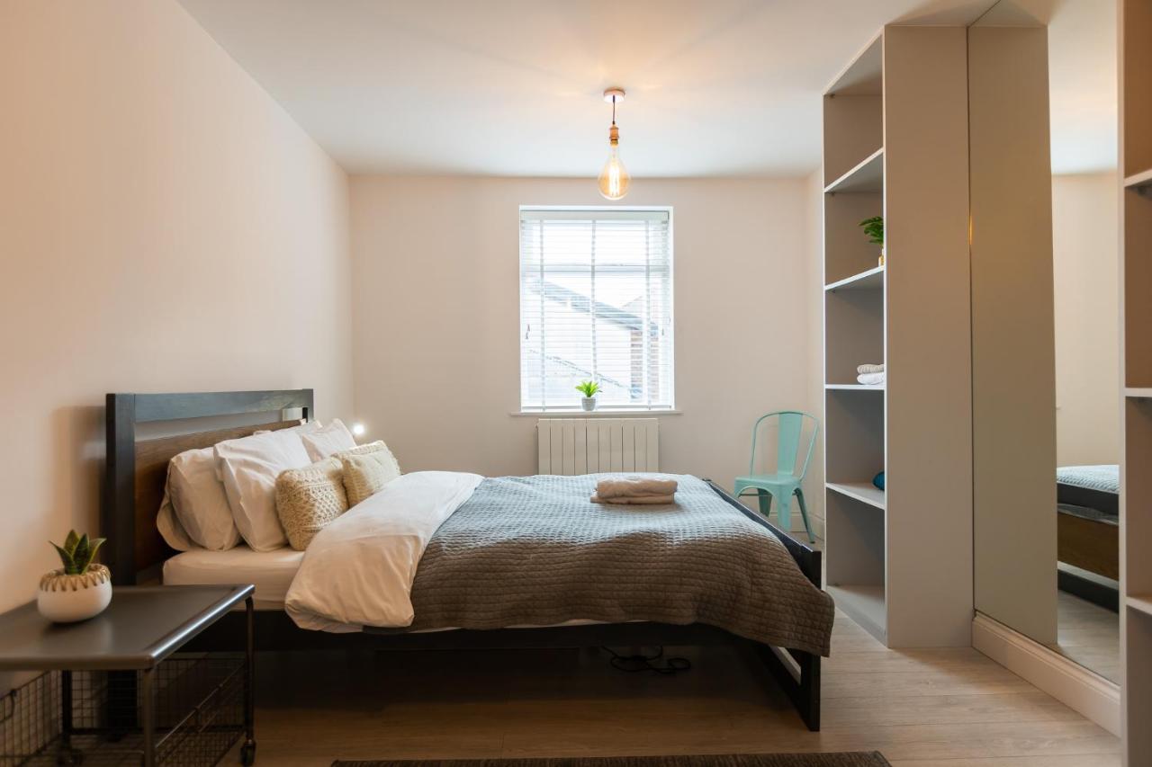 Appartement Nadler House Flat 1' à NWI Extérieur photo