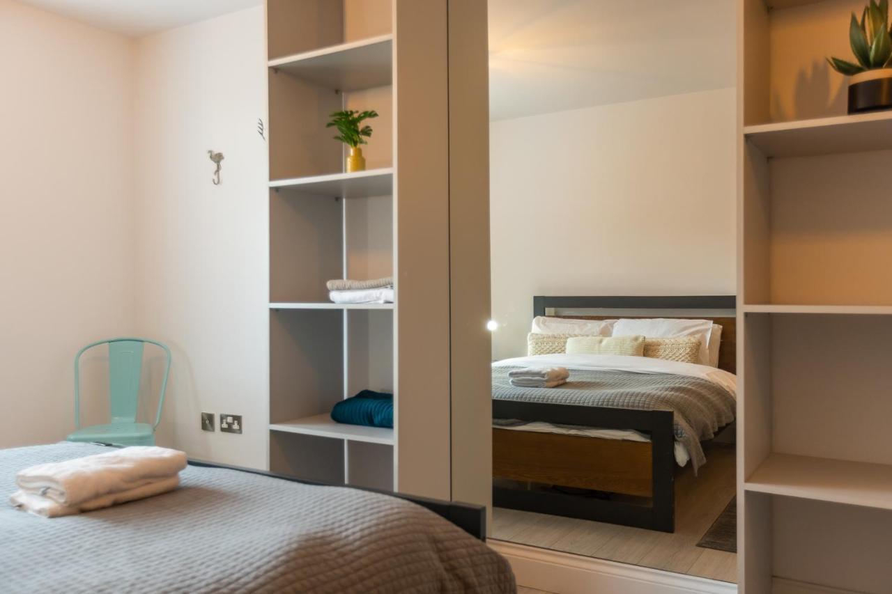 Appartement Nadler House Flat 1' à NWI Extérieur photo