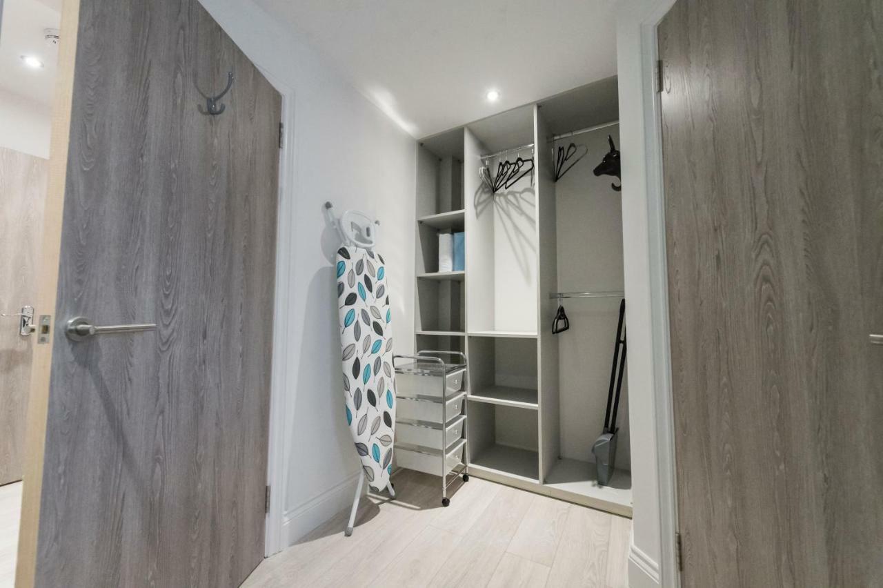 Appartement Nadler House Flat 1' à NWI Extérieur photo