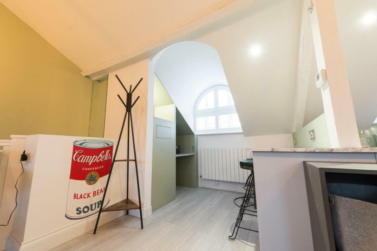 Appartement Nadler House Flat 1' à NWI Extérieur photo