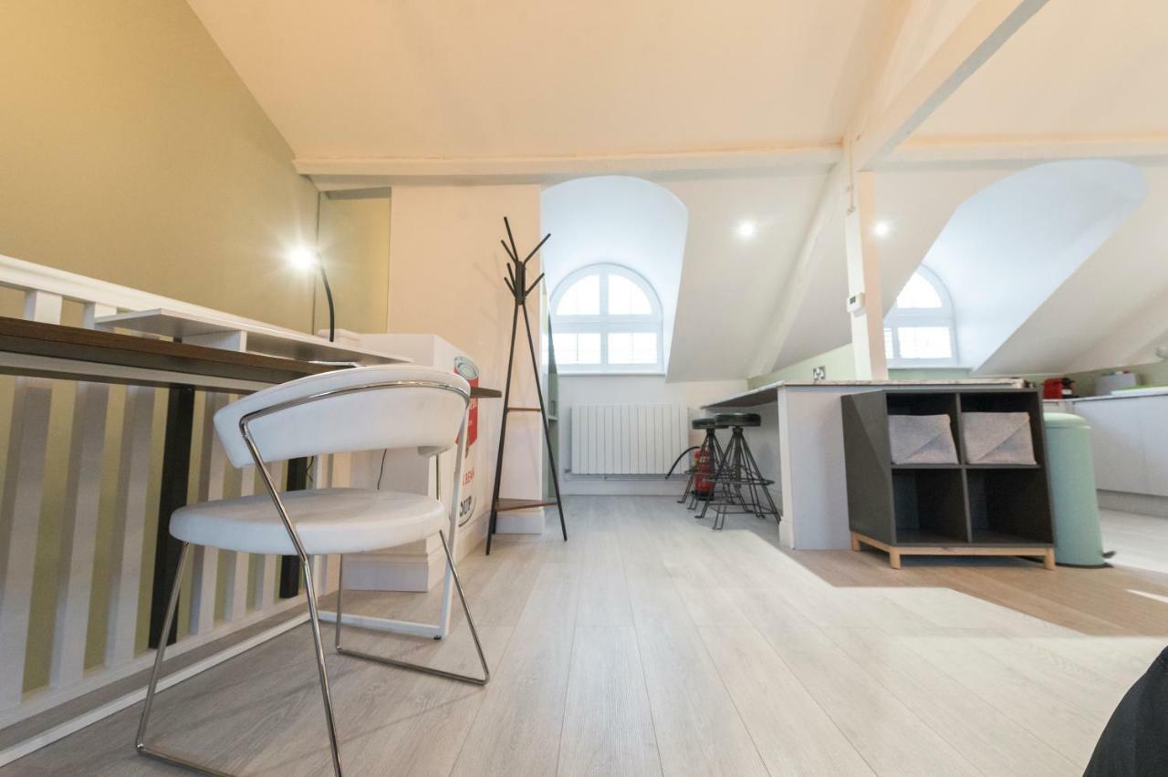 Appartement Nadler House Flat 1' à NWI Extérieur photo