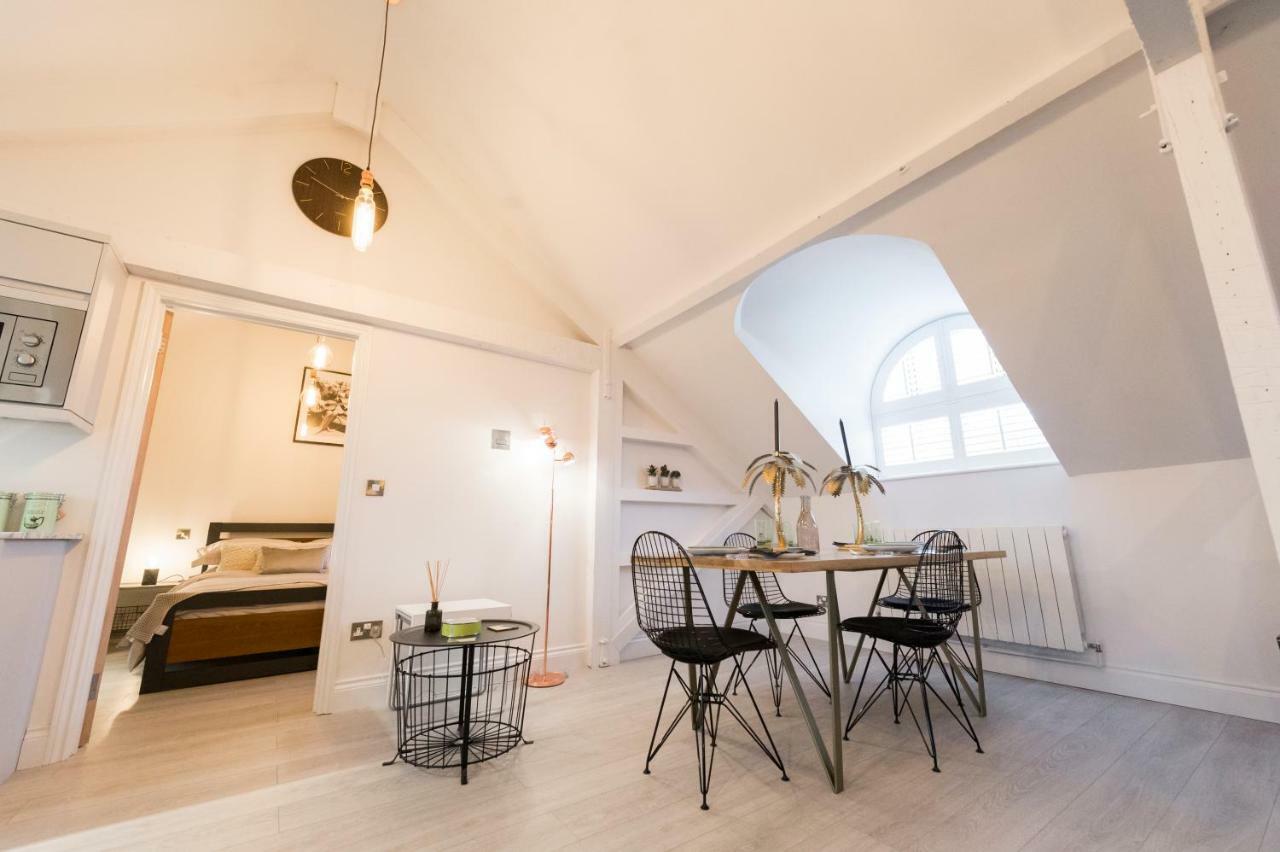 Appartement Nadler House Flat 1' à NWI Extérieur photo