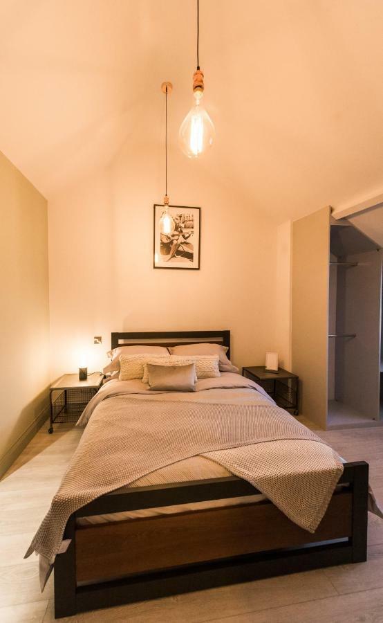 Appartement Nadler House Flat 1' à NWI Extérieur photo