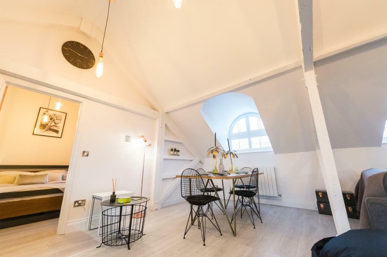 Appartement Nadler House Flat 1' à NWI Extérieur photo