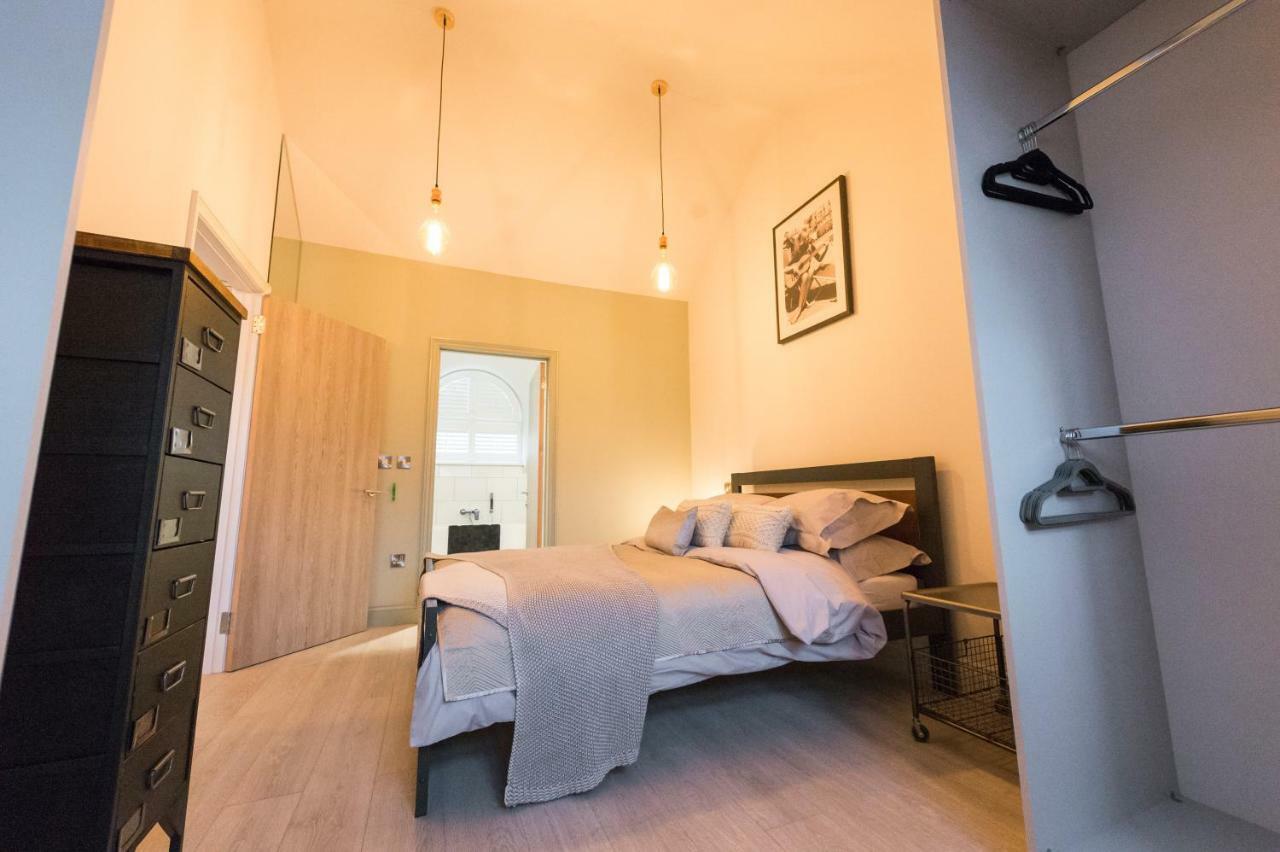 Appartement Nadler House Flat 1' à NWI Extérieur photo