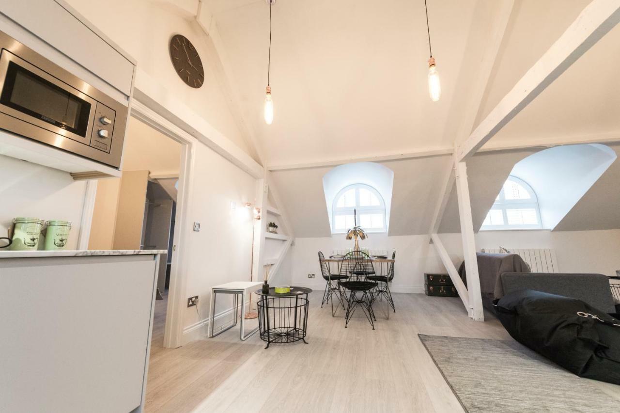 Appartement Nadler House Flat 1' à NWI Extérieur photo