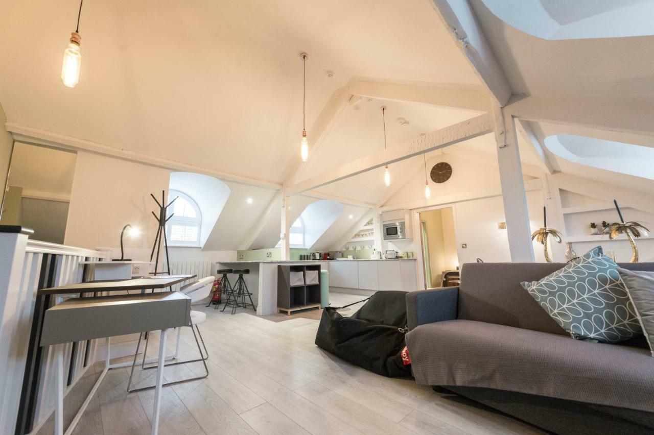 Appartement Nadler House Flat 1' à NWI Extérieur photo