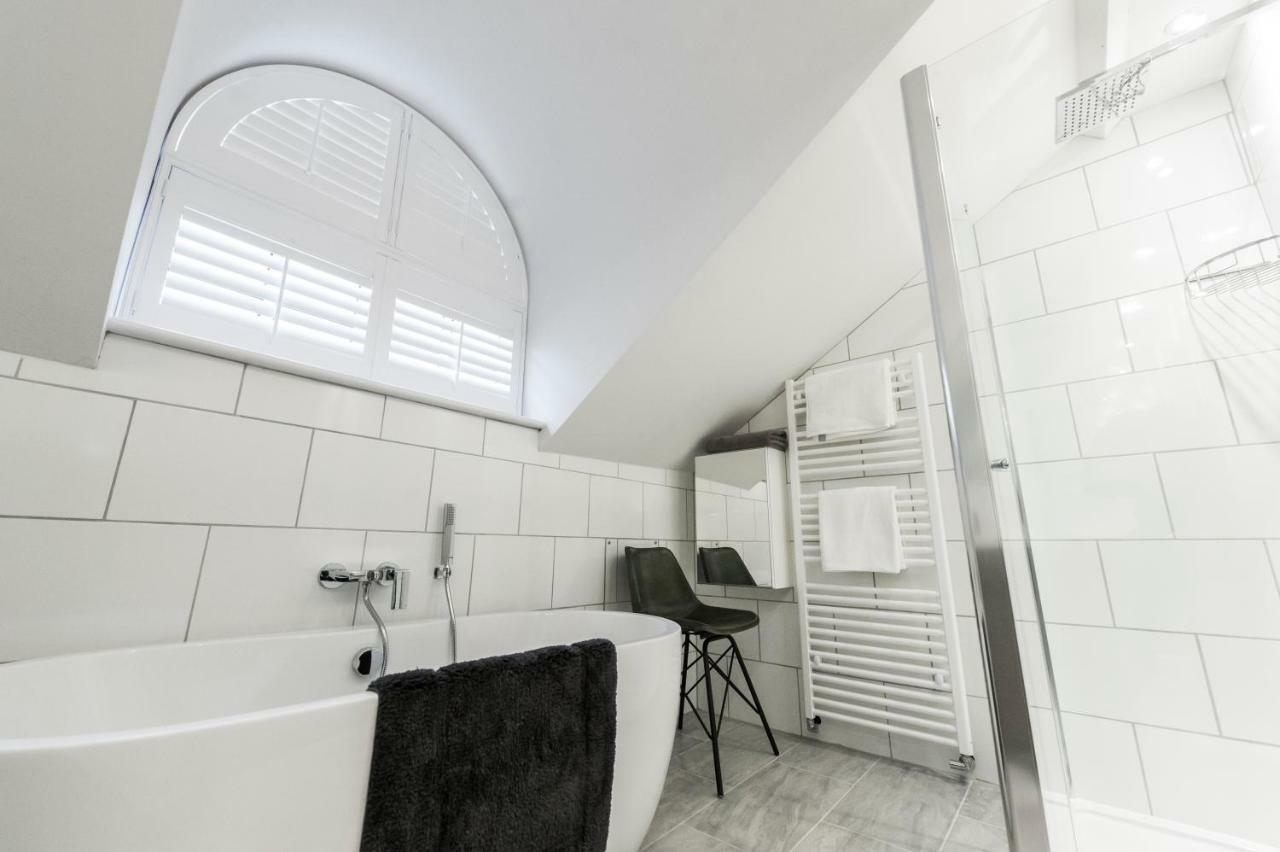 Appartement Nadler House Flat 1' à NWI Extérieur photo