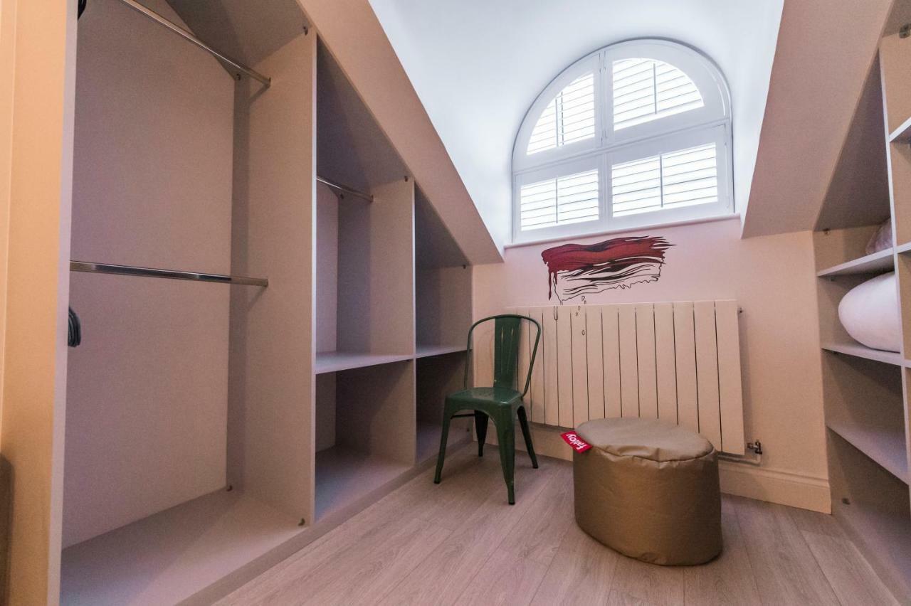 Appartement Nadler House Flat 1' à NWI Extérieur photo