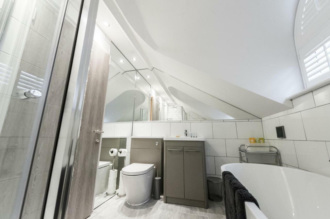 Appartement Nadler House Flat 1' à NWI Extérieur photo