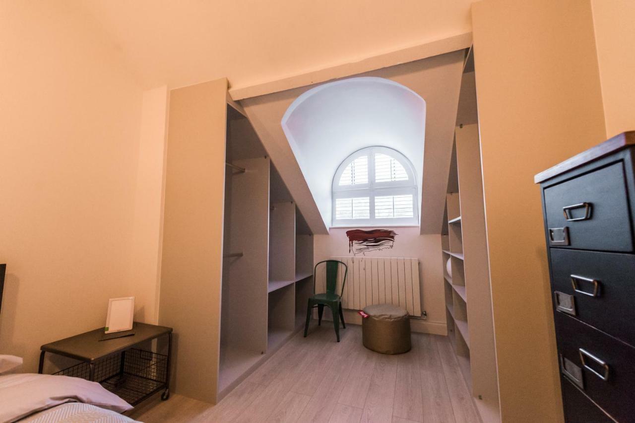 Appartement Nadler House Flat 1' à NWI Extérieur photo
